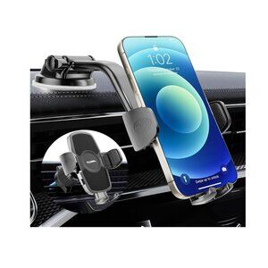 TUORL Car Phone Holder, Universal Phone Mount for Car TL-02